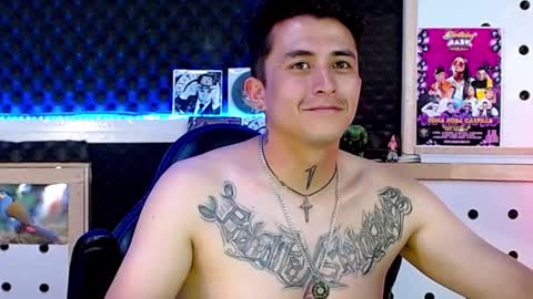 Snapshot of darko0717 chatting on 28, 1, 2025 DARKO0717 online show from 28, 1, 2025