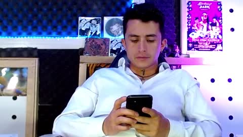 Snapshot of darko0717 chatting on 31, 1, 2025 DARKO0717 online show from 31, 1, 2025