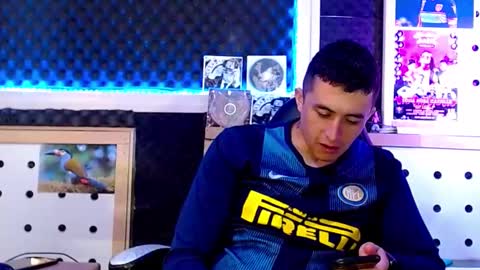 Snapshot of darko0717 chatting on 17, 2, 2025 DARKO0717 online show from 17, 2, 2025