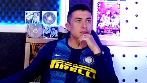 Snapshot of darko0717 chatting on 17, 2, 2025 DARKO0717 online show from 17, 2, 2025