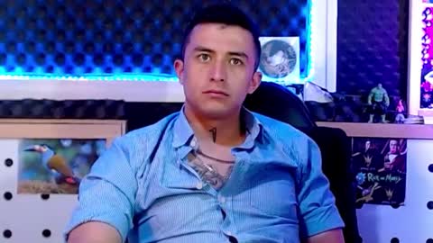 Snapshot of darko0717 chatting on 18, 2, 2025 DARKO0717 online show from 18, 2, 2025