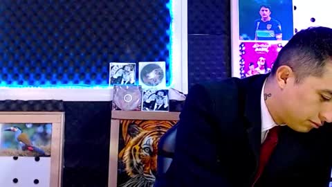 Snapshot of darko0717 chatting on 23, 2, 2025 DARKO0717 online show from 23, 2, 2025