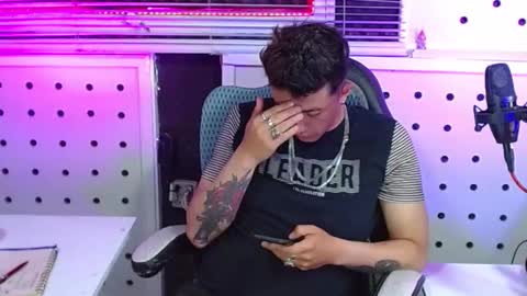 Snapshot of darko0717 chatting on 11, 9, 2025 DARKO0717 online show from 11, 9, 2025