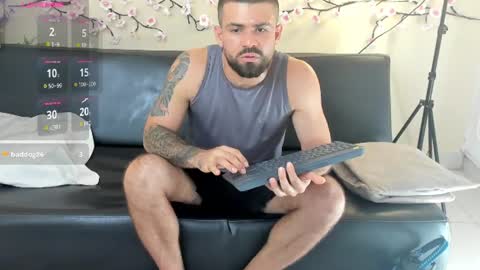 Snapshot of darko_djxxx chatting on 24, 6, 2026 DARKO online show from 24, 6, 2026