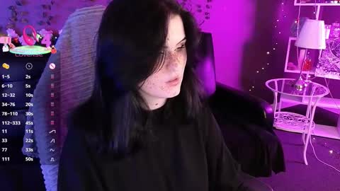 Snapshot of darksh1ne chatting on 1, 10, 2025 Shine online show from 1, 10, 2025