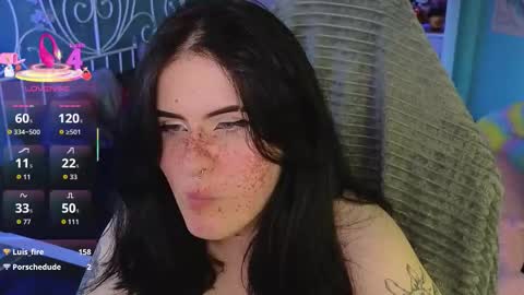 Snapshot of darksh1ne chatting on 3, 12, 2025 Shine online show from 3, 12, 2025