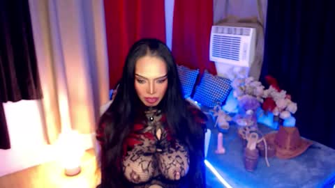 HAPPY BIRTHDAY MISTRESS MADRIANA online show from 3, 12, 2025