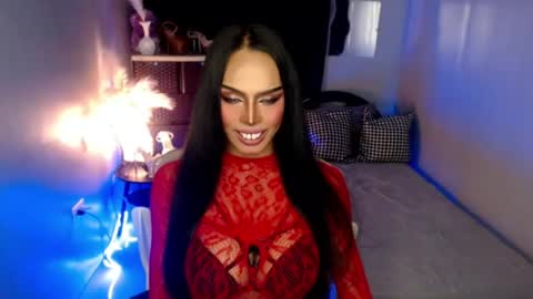 HAPPY BIRTHDAY MISTRESS MADRIANA online show from 31, 5, 2026