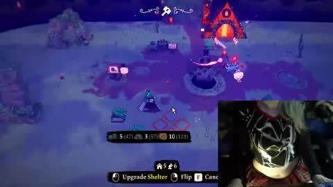 darktemptation online show from 20, 9, 2025