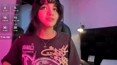 Darky Doll online show from 20, 10, 2025