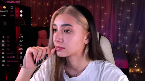 Belle online show from 17, 1, 2025