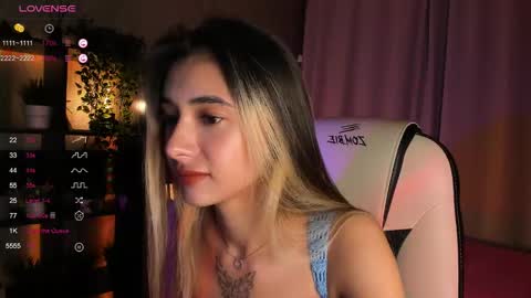 Belle online show from 20, 9, 2025