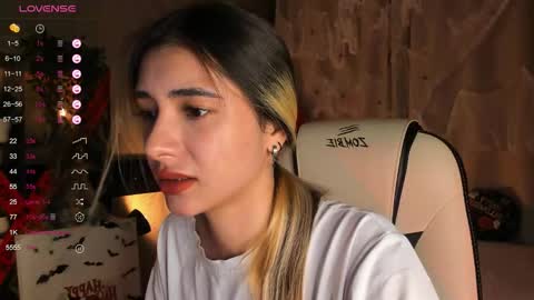 Belle online show from 18, 10, 2025