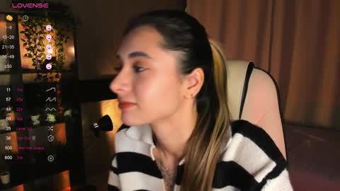 Belle online show from 22, 11, 2025