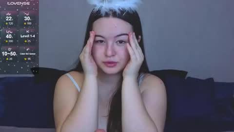 Snapshot of darlenedolce chatting on 31, 10, 2025 darlenedolce online show from 31, 10, 2025