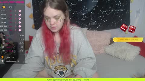 Snapshot of darling_tony18 chatting on 4, 12, 2024 darling_tony18 online show from 4, 12, 2024