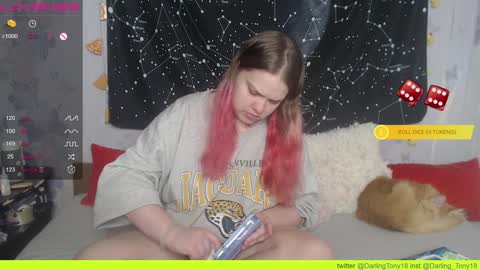 Snapshot of darling_tony18 chatting on 9, 12, 2024 darling_tony18 online show from 9, 12, 2024