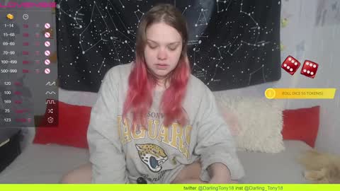 Snapshot of darling_tony18 chatting on 18, 12, 2024 darling_tony18 online show from 18, 12, 2024