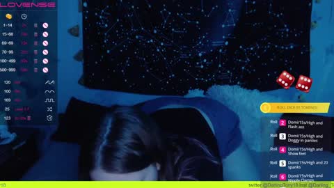 Snapshot of darling_tony18 chatting on 8, 1, 2025 darling_tony18 online show from 8, 1, 2025