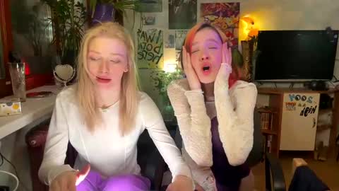 Snapshot of darlingdarinka chatting on 11, 2, 2025 D online show from 11, 2, 2025