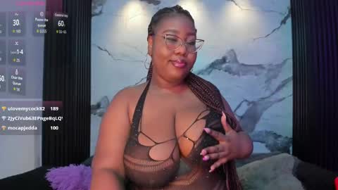Snapshot of darnellqueen chatting on 22, 5, 2026 Darnell Queen online show from 22, 5, 2026