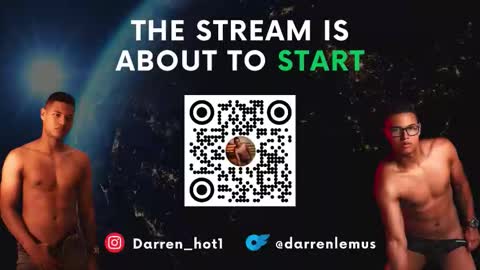 Darren lemus online show from 12, 10, 2025