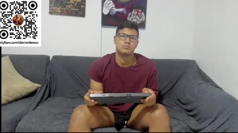 Darren lemus online show from 20, 10, 2025