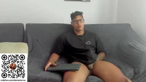 Darren lemus online show from 19, 11, 2025