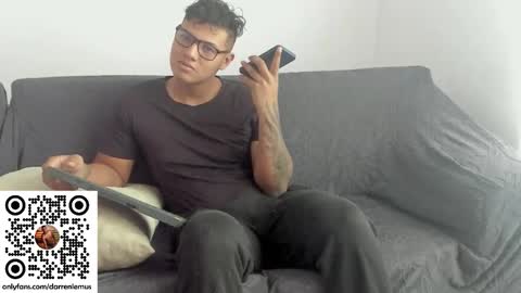 Darren lemus online show from 29, 11, 2025