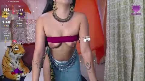 Snapshot of darshajaya822707 chatting on 6, 11, 2025 Darsha online show from 6, 11, 2025