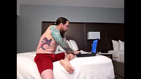 DarthRaider online show from 15, 4, 2026