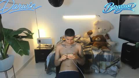 darwinandbrayan online show from 24, 2, 2026