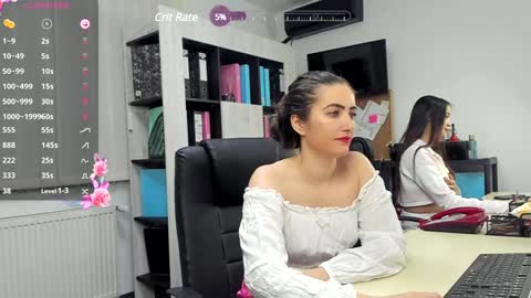 Snapshot of daryastars chatting on 29, 1, 2025 Darya online show from 29, 1, 2025