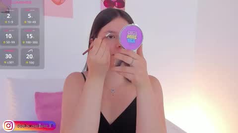 Snapshot of dashanovikov chatting on 11, 1, 2026 Dasha online show from 11, 1, 2026