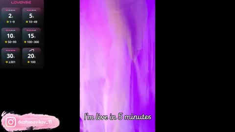 Snapshot of dashanovikov chatting on 15, 2, 2026 Dasha online show from 15, 2, 2026