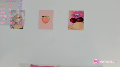 Snapshot of dashanovikov chatting on 9, 4, 2026 Dasha online show from 9, 4, 2026