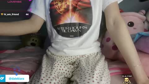 Kiara  online show from 20, 12, 2024