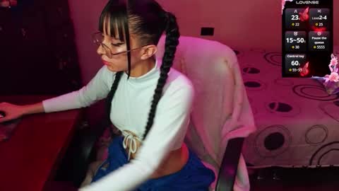 Marie Anne online show from 23, 11, 2025