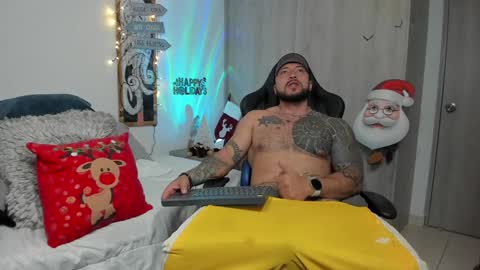 DAVE MAX online show from 15, 12, 2024