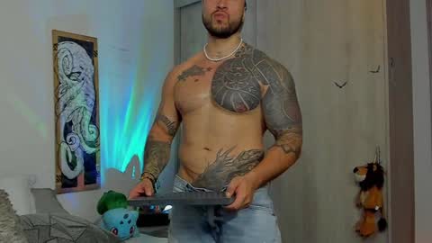 DAVE MAX online show from 23, 1, 2025