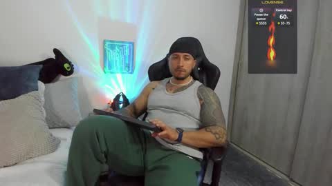 DAVE MAX online show from 18, 10, 2025