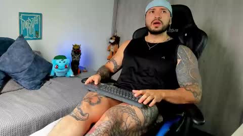 DAVE MAX online show from 16, 11, 2025