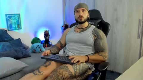 DAVE MAX online show from 26, 11, 2025