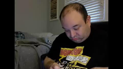 daveishorny1988 online show from 12, 10, 2025