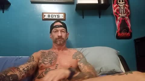 Davey Jones online show from 8, 7, 2026
