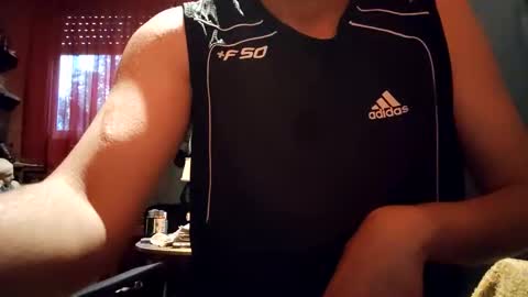 david_argentina online show from 19, 10, 2025