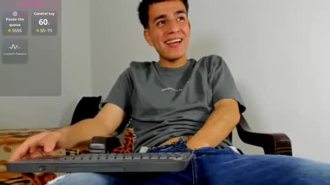 DAVID  independent model online show from 24, 2, 2026