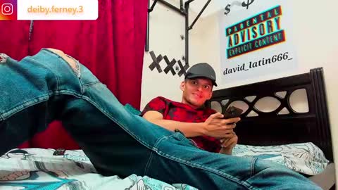 Snapshot of david_latin666_ chatting on 3, 2, 2025 David online show from 3, 2, 2025