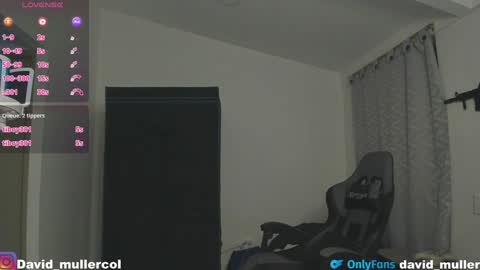 David online show from 4, 12, 2024