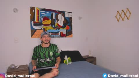 David online show from 14, 12, 2024